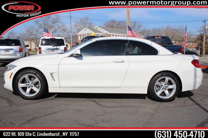 $33500 : Used 2015 4 Series Convertibl image 10