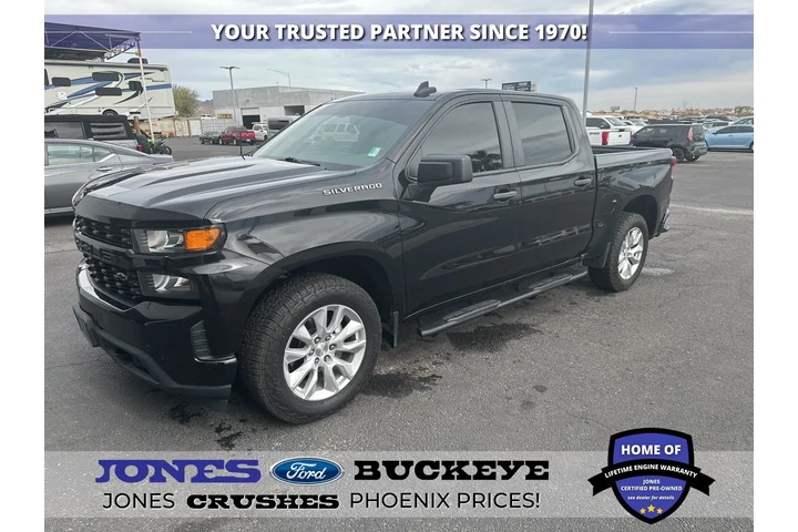 $25938 : Chevrolet Silverado 1500 Lim image 1