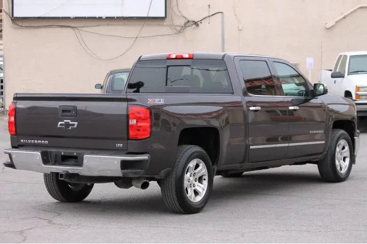 $16995 : 2015 Silverado 1500 LTZ Z71 image 8