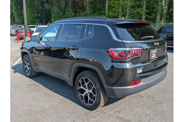 $21997 : Jeep Compass 2024 4x4 Latitu image 7