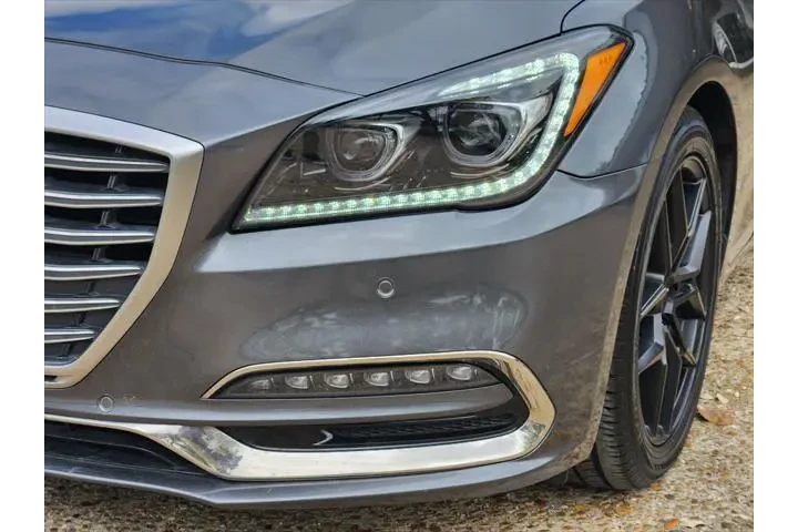 $18900 : Genesis G80 2018 3.8 4dr Sed image 8