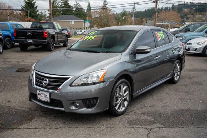 $8995 : 2015 Sentra SR image 10