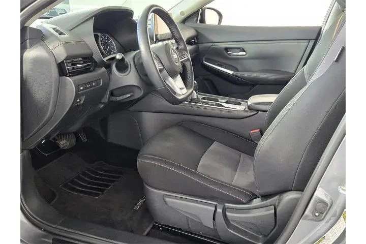 $14988 : Nissan Sentra 2021 SR 4dr Se image 7