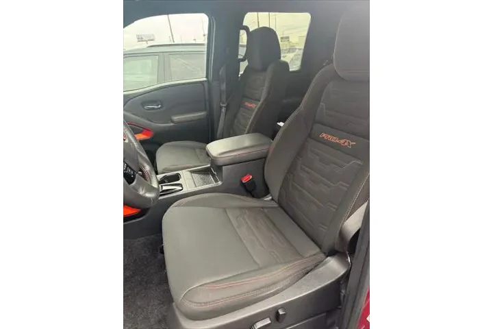 $34277 : Nissan Frontier 2023 4x4 PRO image 8