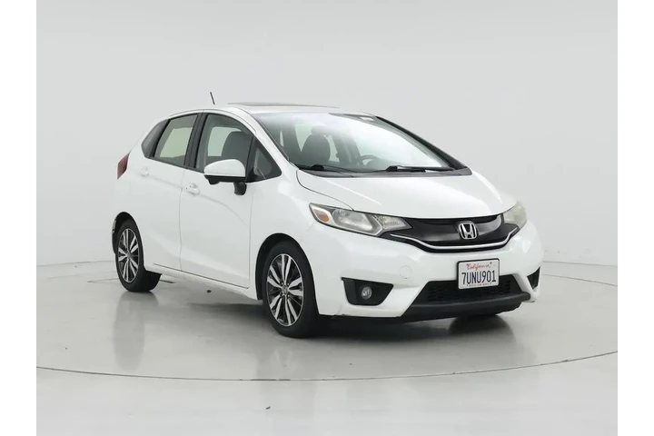$15998 : Honda Fit 2016 EX 4dr Hatchb image 1