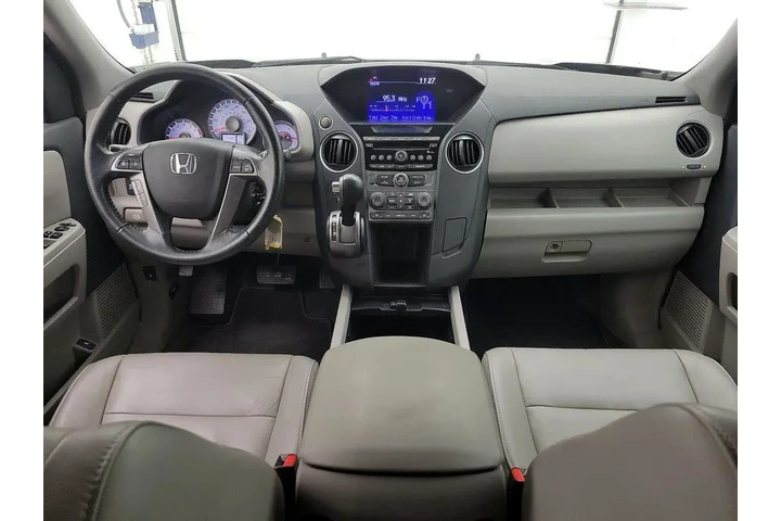 $14998 : Honda Pilot 2015 EX-L 4dr SU image 9
