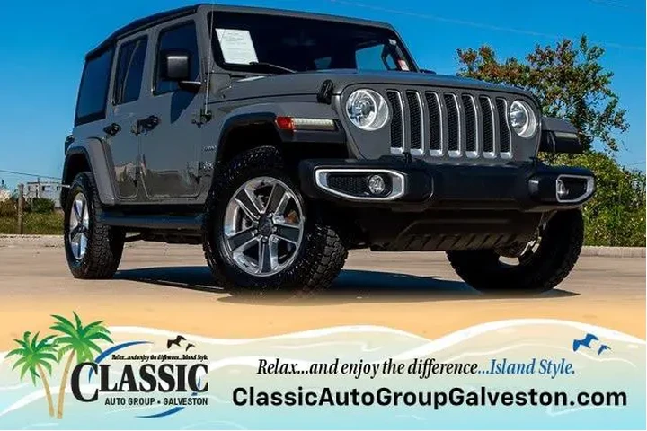 $24248 : Jeep Wrangler Unlimited 2020 image 1