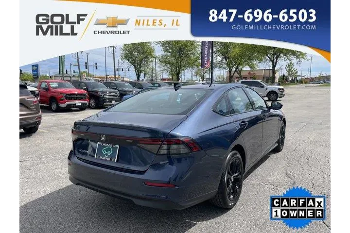 $30998 : Honda Accord 2025 SE 4dr Sed image 7