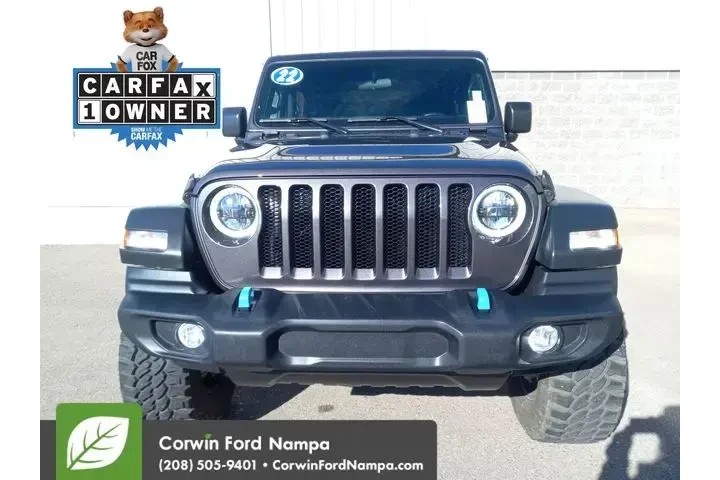 $27266 : Jeep Wrangler 2022 4x4 Sport image 8