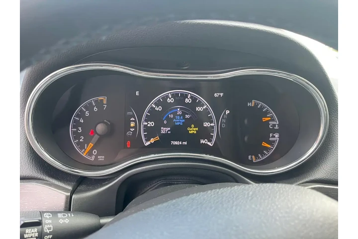 $20920 : Jeep Grand Cherokee 2018 4x4 image 10