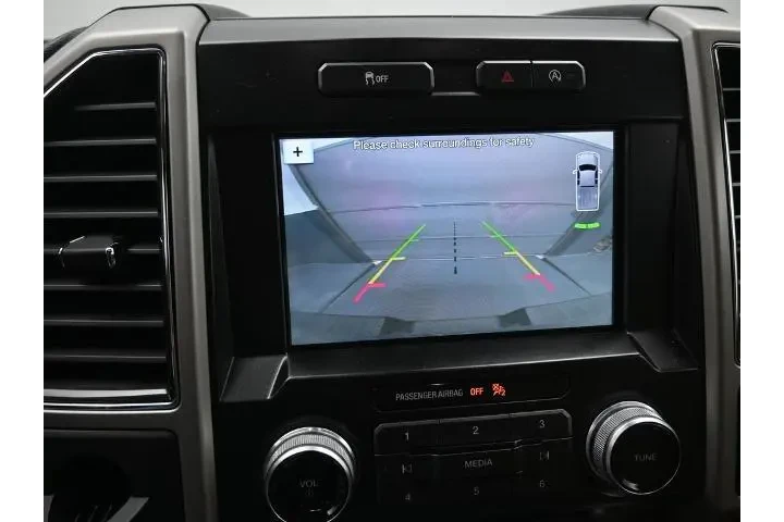 $20100 : Ford F-150 2017 4x2 Lariat 4 image 3