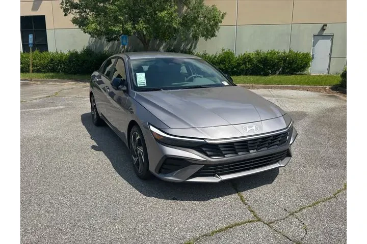 $19920 : Hyundai ELANTRA 2025 SEL Spo image 3