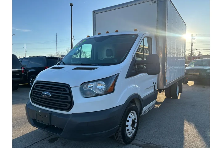 $17980 : 2018 Transit Cutaway T-350 DR image 6