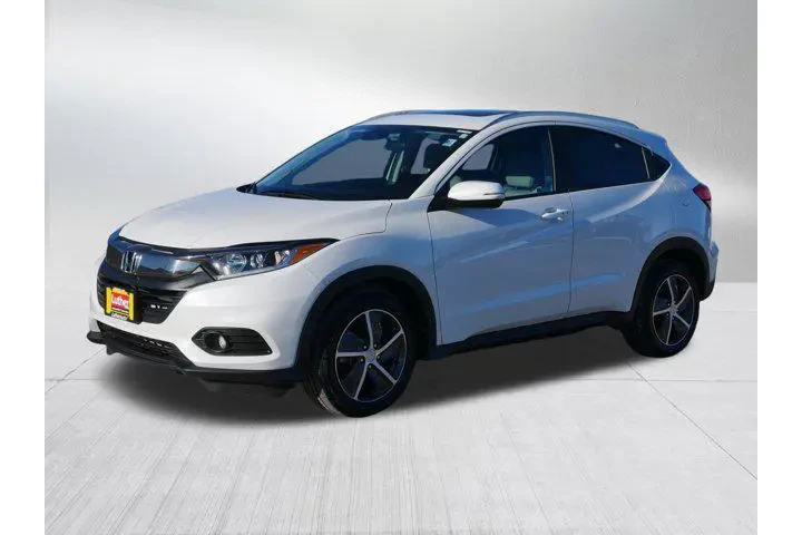 $20500 : Honda HR-V 2021 AWD EX 4dr C image 3
