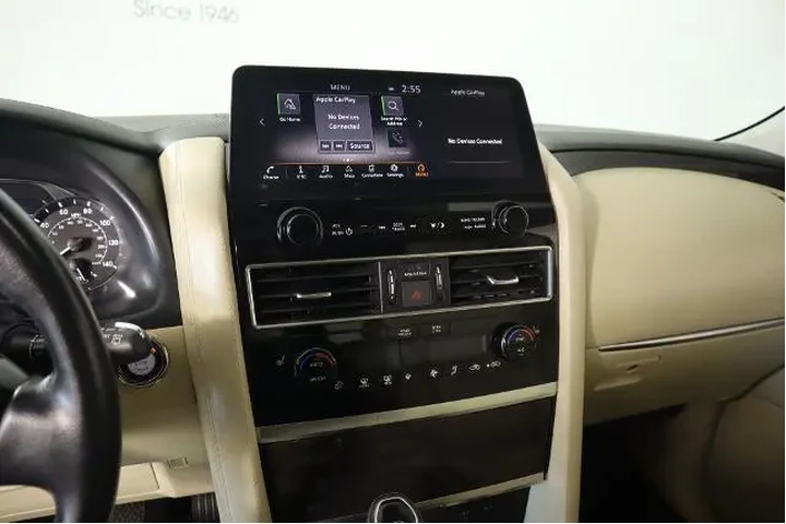 $30989 : INFINITI QX80 2022 Luxe 4dr image 5