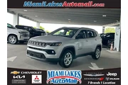 Jeep Compass 2024 4x4 Latitu