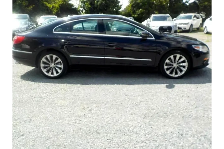 $7091 : 2012 CC VR6 4Motion Executive image 6