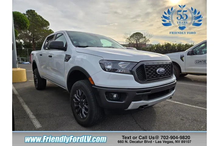 $28150 : Ford Ranger 2021 4x4 XLT 4dr image 1
