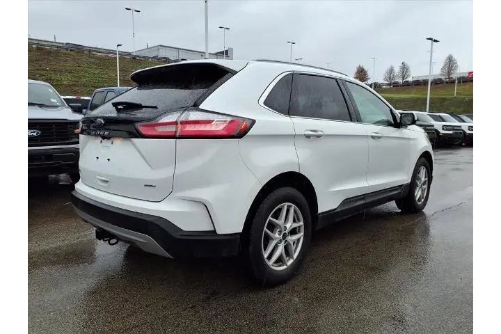 $23988 : Ford Edge 2022 AWD SEL 4dr C image 3