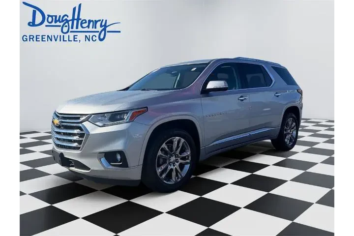 $23888 : Chevrolet Traverse 2019 4x4 image 1