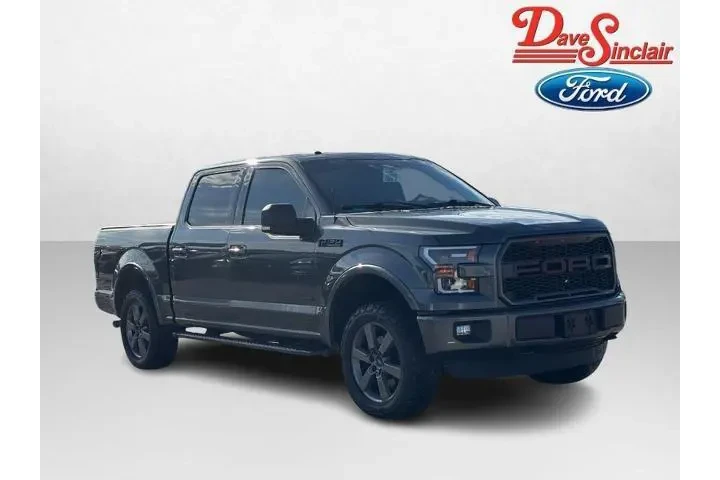 $17888 : Ford F-150 2015 4x4 XLT 4dr image 4