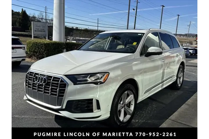 $25541 : Audi Q7 2021 AWD quattro Pre image 3