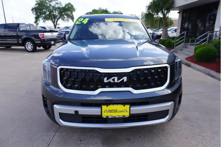 $33888 : Kia Telluride 2024 AWD S 4dr image 2