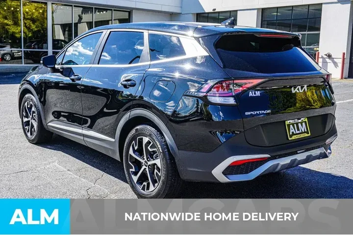 $21960 : Kia Sportage 2023 EX 4dr SUV image 5