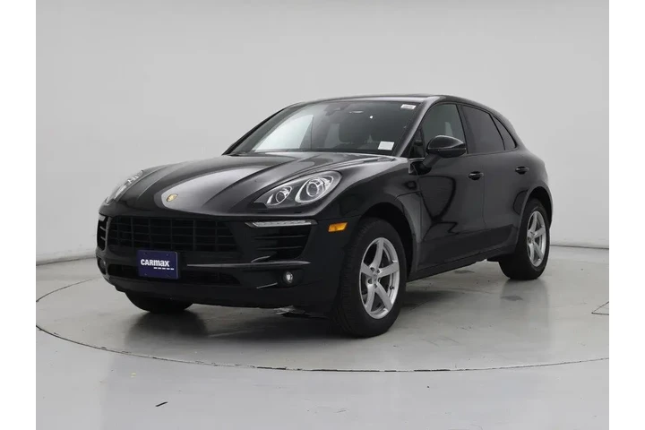 $24998 : Porsche Macan 2017 AWD 4dr S image 4