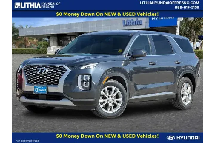 $17599 : Hyundai PALISADE 2020 SE 4dr image 1
