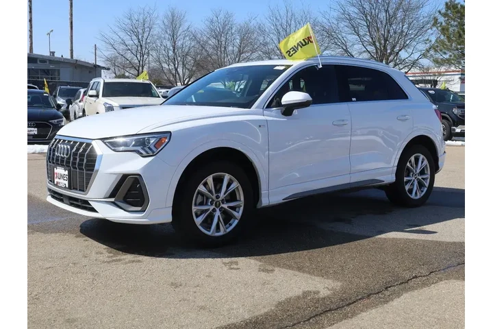 $27577 : Audi Q3 2024 AWD quattro S l image 5