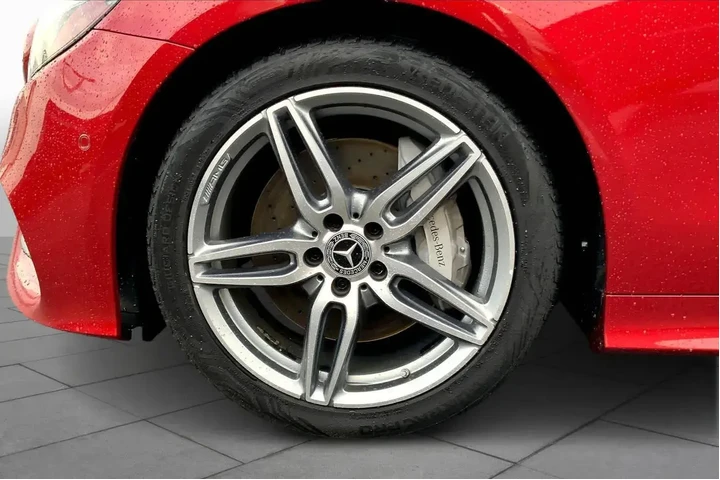 Mercedes-Benz E-Class 2018 A image 9