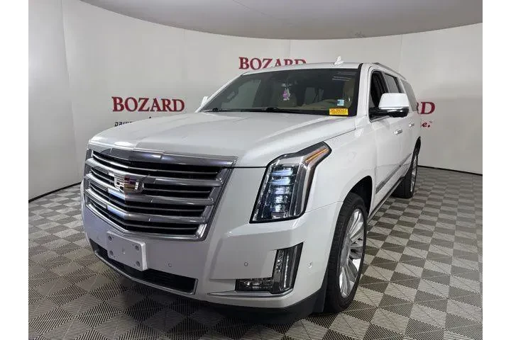 $37000 : Cadillac Escalade ESV 2020 P image 4