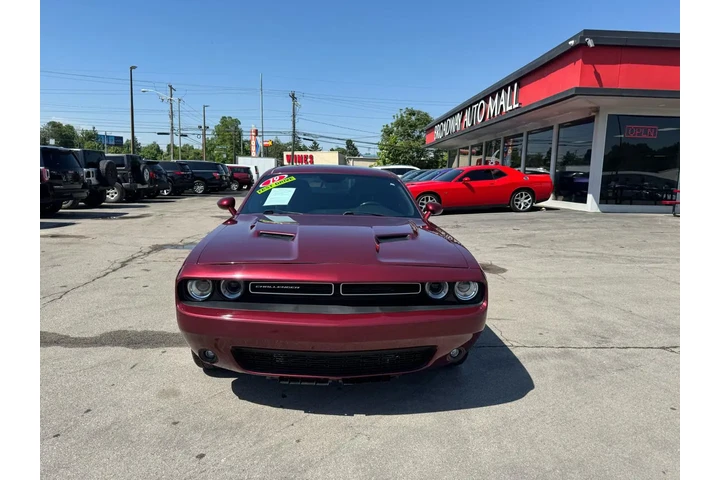 $17980 : 2019 Challenger SXT RWD image 7