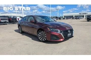 Nissan Altima 2023 2.5 SV 4d en Houston