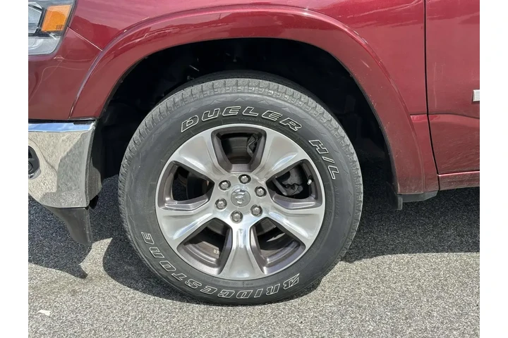 $36985 : Ram 1500 2022 4x4 Laramie 4d image 8