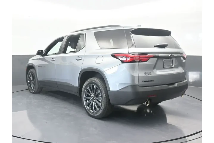$30991 : Chevrolet Traverse 2023 RS 4 image 4