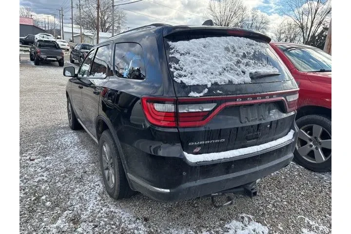 $17877 : Dodge Durango 2018 AWD SXT 4 image 2