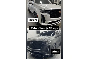 Car wraps/ en Los Angeles