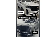 Car wraps/ en Los Angeles
