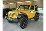 $14995 : Jeep Wrangler 2009 4x4 X 2dr thumbnail