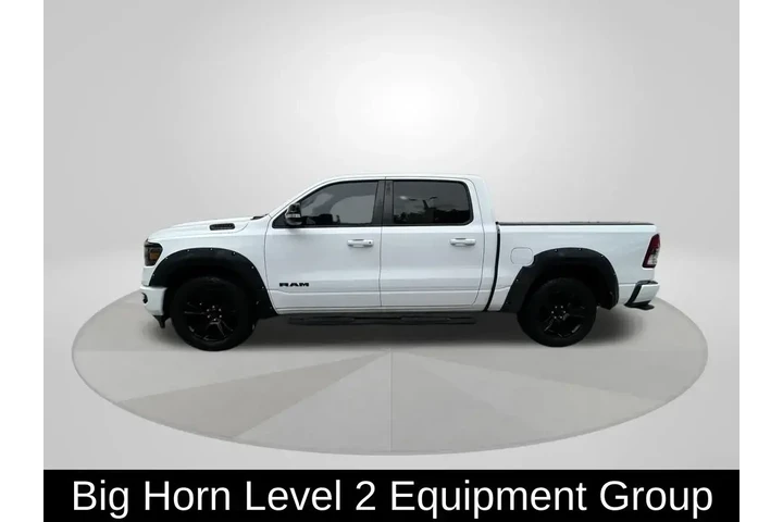 $19998 : Ram 1500 2021 4x2 Big Horn 4 image 4