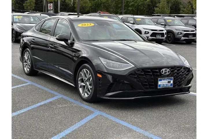 $20999 : Hyundai SONATA 2023 SEL 4dr image 5
