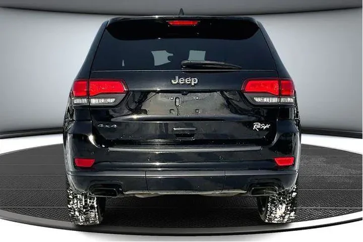 $17500 : Jeep Grand Cherokee 2018 4x4 image 5