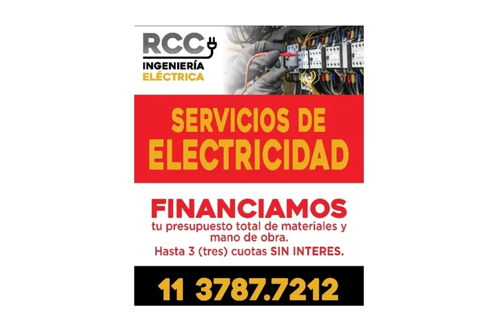 SERVICIOS DE ELECTRICIDAD image 3