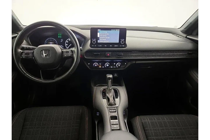 $26998 : Honda HR-V 2024 Sport 4dr Cr image 9