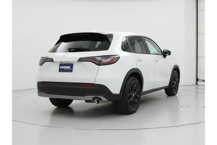 $25998 : Honda HR-V 2023 Sport 4dr Cr image 8