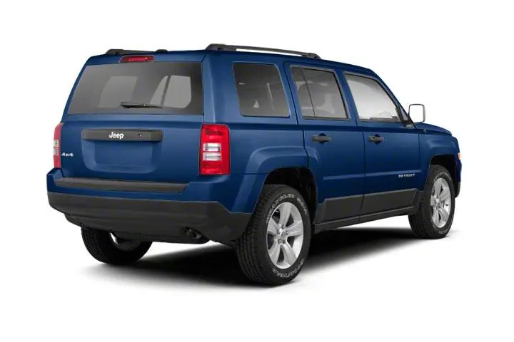 Jeep Patriot 2013 Sport 4dr image 3