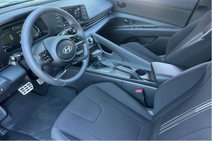 $21990 : Hyundai ELANTRA 2025 SEL Spo image 10
