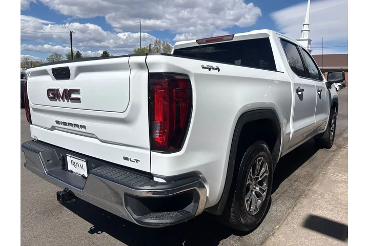 $46995 : 2025 GMC Sierra 1500 4WD Crew image 3
